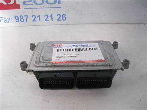 Centralita Motor ECU Chevrolet Aveo 1.2 LS HATCHBACK 84CV 62KW