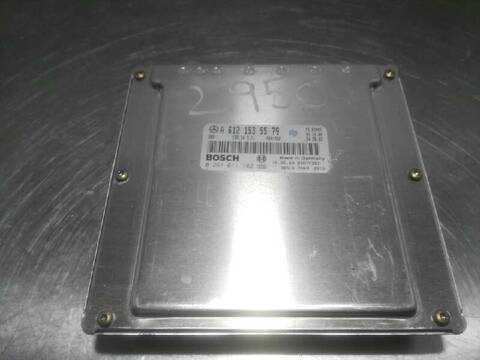 Centralita Motor ECU Mercedes Clase C 160 270 CDI 203.016) BERLINA 170CV 125KW