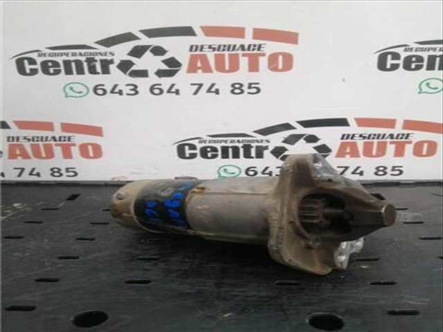 Motor de Arranque Renault Megane 1.5 BUSINESS [1 5 LTR. - 76 KW DCI DIESEL FAP] BERLINA 103CV II BERLINA 5P 10.2002 )