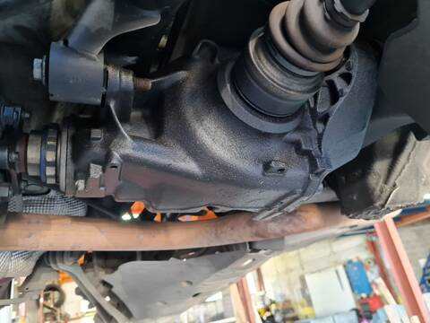 Diferencial Trasero Bmw Serie 3 315 320D XDRIVE 184CV 135KW
