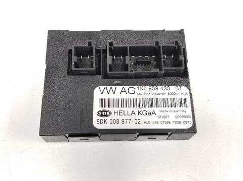 Foto 2ª: Modulo Confort BCM Volkswagen Jetta 1.9 TDI 105CV [BXE] (2005)