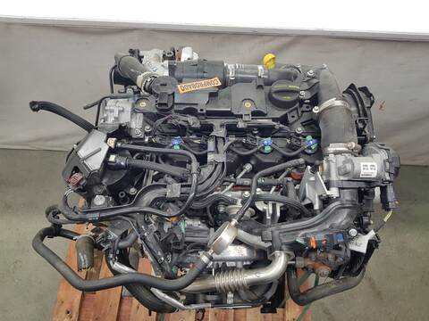 Motor Completo Ford Transit AMBIENTE 90CV 66KW