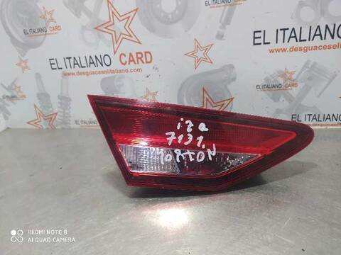 Piloto Portón Izquierdo Seat Leon ERENCE 105CV 77KW