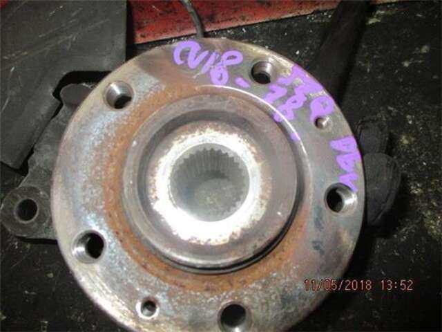 Mangueta Delantera Izquierda Citroen C6 2.7 HDI