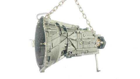 Foto 2ª: Caja Cambios Bmw X1 2.0 D 143 CV SDRIVE [N47 D20 C] (2009)