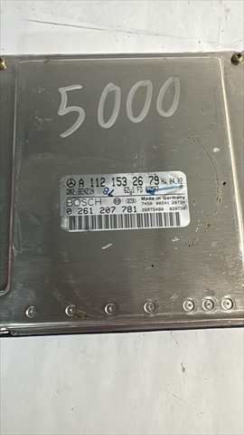 Centralita Motor ECU Mercedes Clase E 240 2.6 GASOLINA