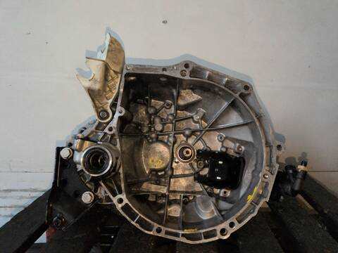 Caja Cambios Peugeot 207 8FS