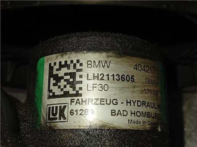Foto 2ª: Bomba Servodireccion Bmw Serie 3 315 2.5 325I [2.5 LTR. - 160 KW 24V CAT] [N52B25A]
