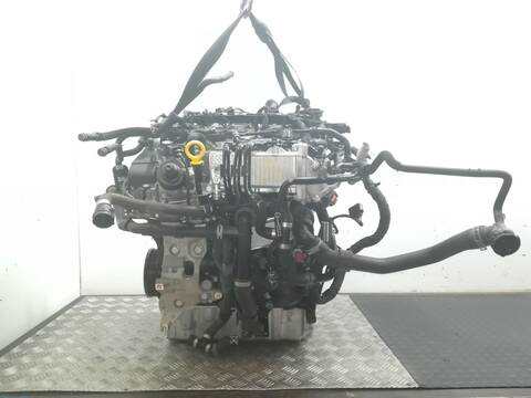 Motor Completo Volkswagen Tiguan DFG