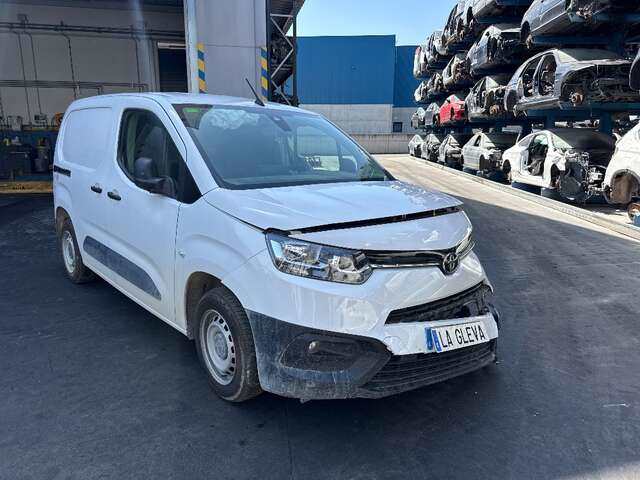 Motor Limpia Delantero Toyota Proace 1.5 HDI 0CV