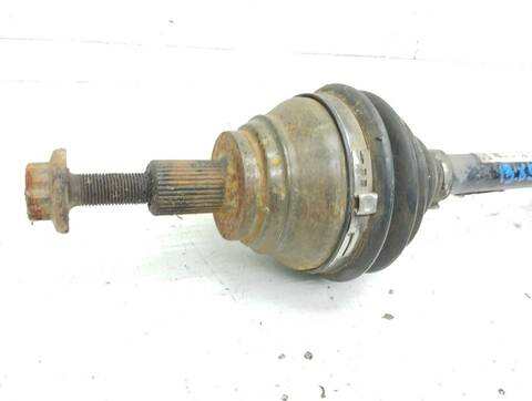 Foto 4ª: Transmision Delantera Izquierda Volkswagen Passat 2.0 TDI BERLINA 140CV 103KW [BKP] (2006)