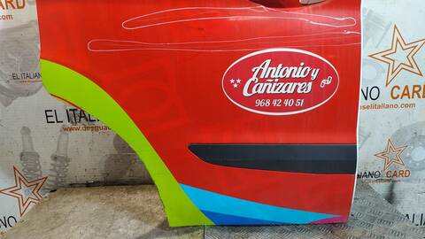 Foto 2ª: Puerta Lateral Corredera Derecha Ford Transit AMBIENTE 75CV 55KW [UGCB] (2015)