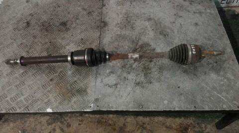 Foto 2ª: Transmision Delantera Derecha Renault Scenic EXPRESSION 106CV 78KW [K9K832] (2010)