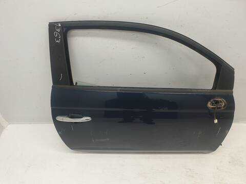 Foto 3ª: Puerta Delantera Derecha Fiat 500 CLUB (2022)
