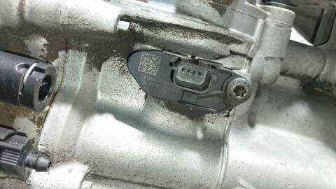 Foto 3ª: Caja Cambios Ford Focus TITANIUM 125CV 92KW [M1DD] (2015)