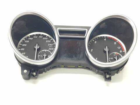 Cuadro de Instrumentos Mercedes Clase ML 250 2.1 CDI 204CV 150KW AUT. 166.004) W166) OM651