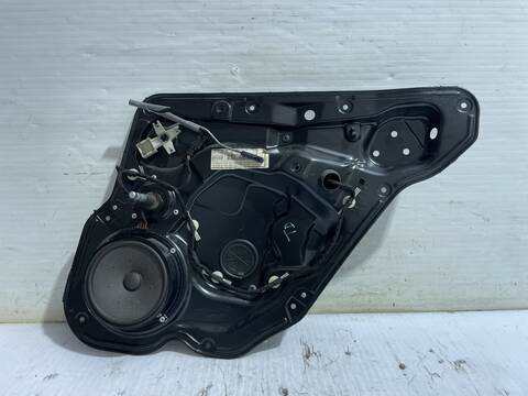 Elevalunas Manual Trasero Derecho Seat Leon STELLA 75CV 55KW