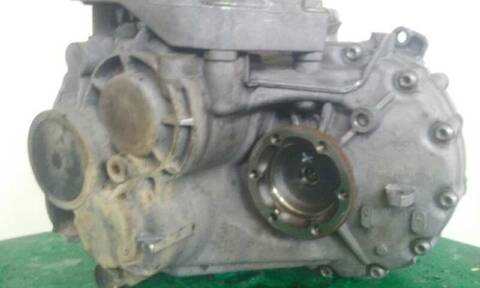 Foto 3ª: Caja Cambios Audi A3 2.0 TDI AMBIENTE 140CV 103KW [BKD] (2005)