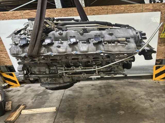 Foto 2ª: Motor Completo Lexus GS 347CV 255KW [1URFSE 1UR-FSE 1UR] (2011)