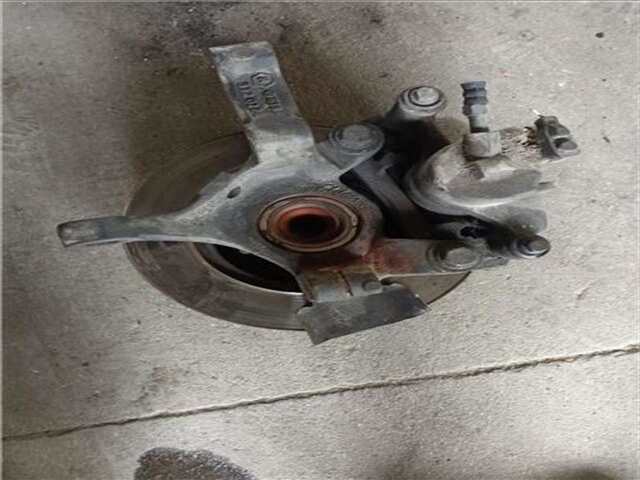 Mangueta Delantera Izquierda Mercedes Vito 2.2 110 CDI (638.094) [2.2 LTR. - 75 KW 16V CDI TURBODIESEL CAT]