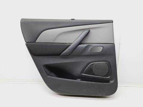 Tapizados Cartoneras Citroen C4 ORIGINS PICASSO 130CV 96KW