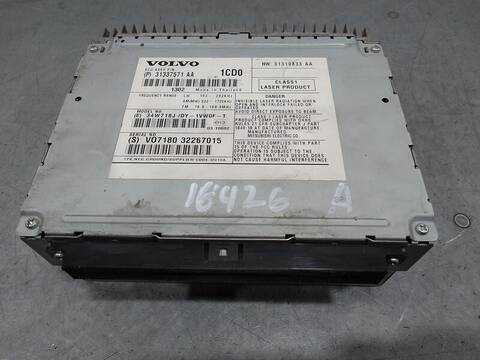 Sistema Audio Radio CD Volvo V40 D3 HATCHBACK 150CV 110KW