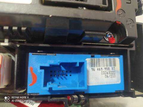 Foto 4ª: Mando Climatizador Peugeot 407 ST SPORT PACK 136CV 100KW [RHR] (2007)