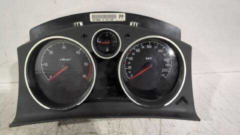 Foto 2ª: Cuadro de Instrumentos Opel Zafira 1.9 CDTI M75) 120CV [Z 19 DT] (2005)