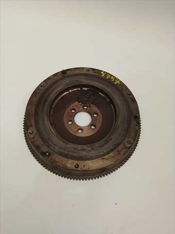 Foto 3ª: Volante Motor Ford Fiesta 1.5 DIESEL [UGJC] (2015)