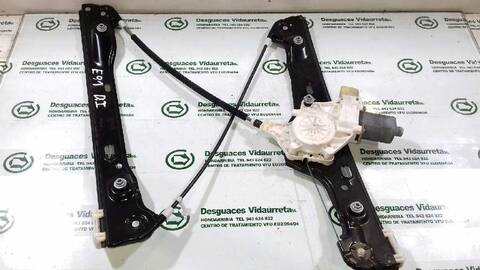 Elevalunas Eléctrico Delantero Izquierdo Bmw Serie 3 315 150CV 110KW