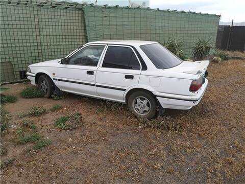 Foto 2ª: Bomba Freno Toyota Corolla 1.3 [2E]