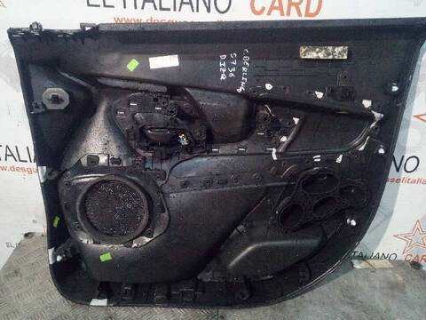 Foto 4ª: Tapizados Cartoneras Citroen Berlingo DRIVER M 131CV 96KW FURGON [YH01] (2019)