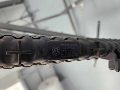 Foto 2ª: Radiador Motor Volkswagen Tiguan R LINE 150CV [DTSB] (2023)