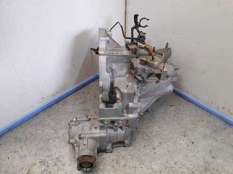 Foto 2ª: Caja Cambios Honda Hrv VTEC TOP 4WD 5-PTAS.) 124CV 91KW GH) [D16W5] (2005)