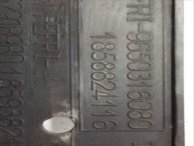 Foto 4ª: Panel Frontal Peugeot 307 XSI BERLINA 109CV 80KW [9HZ] (2006)