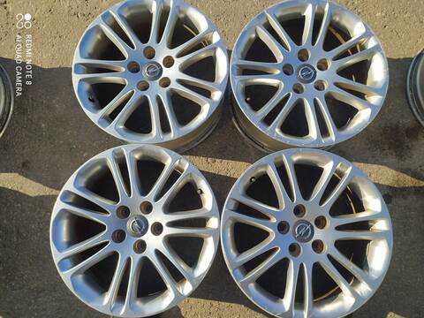 Juego LLantas Opel Insignia EDITION BERLINA 131CV 96KW