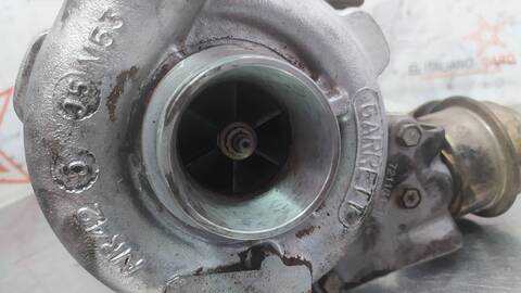 Foto 3ª: Turbocompresor Nissan Primera ACENTA BERLINA 120CV 88KW [F9Q] (2005)