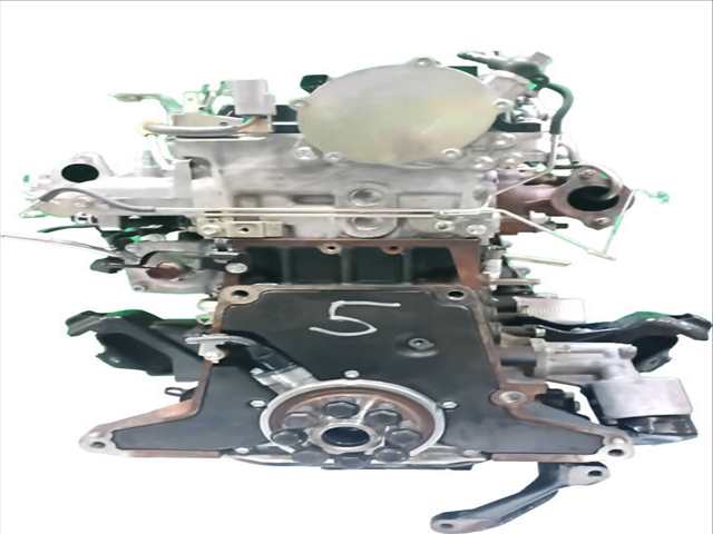 Foto 3ª: Motor Completo Toyota Hilux MK8 150CV 110KW [2GD-FTV 2GD] (2020)