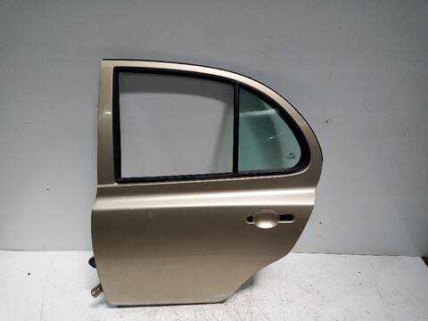 Puerta Trasera Izquierda Nissan Micra ACENTA 80CV