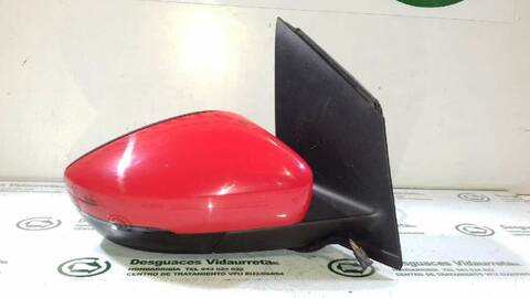 Retrovisor Derecho Volkswagen Polo ADVANCE 105CV 77KW