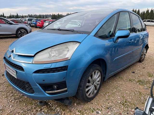 Caja Cambios Automatica Citroen C4 2.0 HDI 136cv