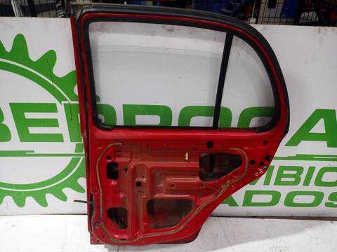 Foto 2ª: Puerta Trasera Derecha Nissan Micra BASICO 54CV [CG10DE] (1998)