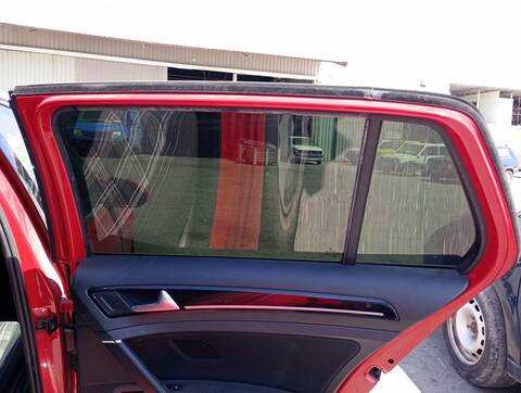 Elevalunas Manual Trasero Derecho Volkswagen Golf GTD BLUEMOTION TECH. 184CV 135KW