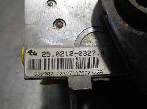 Foto 3ª: Abs Chrysler Sebring 2.0 CRD LIMITED BERLINA 140CV 103KW [BYL] (2007)