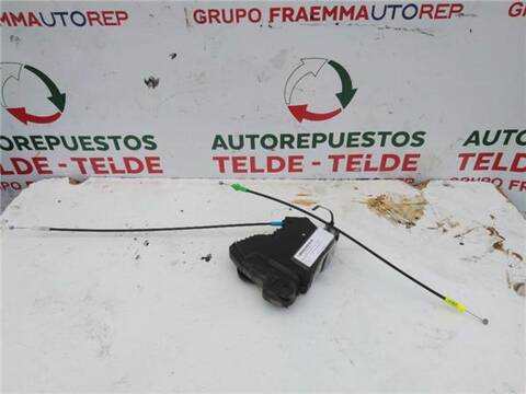 Cierre Centralizado Delantero Derecho Toyota Auris 1.2