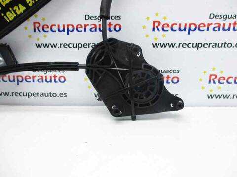 Foto 3ª: Elevalunas Manual Trasero Izquierdo Seat Ibiza CHZC (2016)