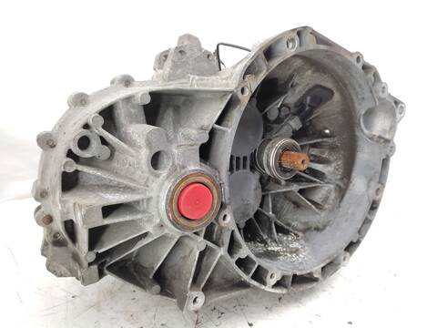 Foto 2ª: Caja Cambios Volvo S40 2.0 D 136CV 100KW [D4204T] (2004)