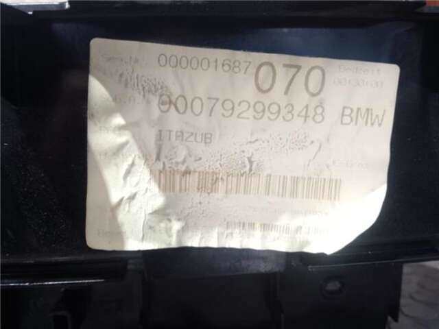 Foto 3ª: Guantera Bmw X3 2.0 D 16V CAT [M47 D20 (204D4)]