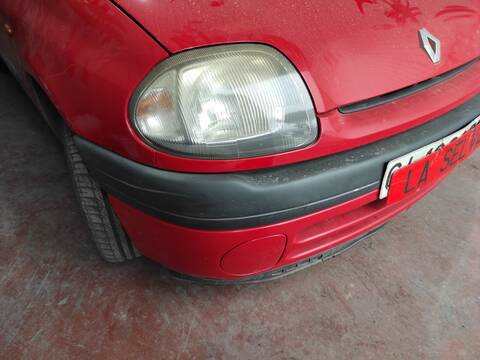 Foto 2ª: Paragolpes Delantero Renault Clio D7F720 (1999)