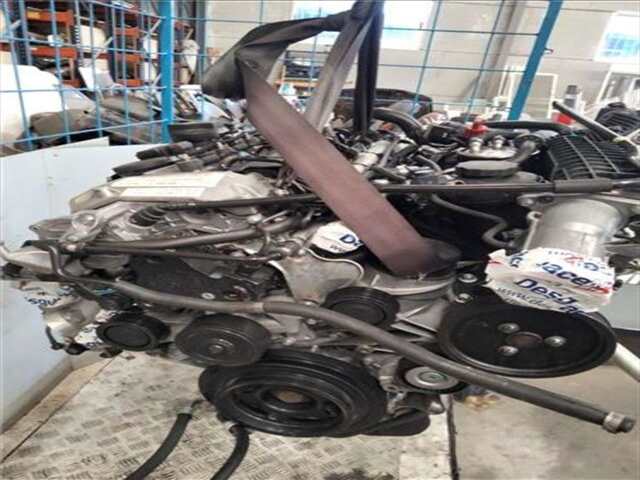 Foto 2ª: Motor Completo Mercedes Clase C 160 2.2 C 220 CDI (LA)(203.008) [2.2 LTR. - 110 KW CDI CAT] [646963]